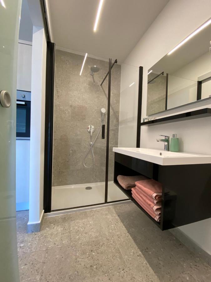 Apartmani Kumenat Biograd Na Moru Luaran gambar