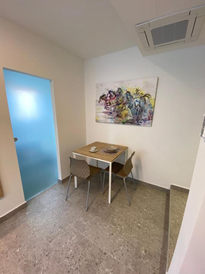 Apartmani Kumenat Biograd Na Moru Luaran gambar